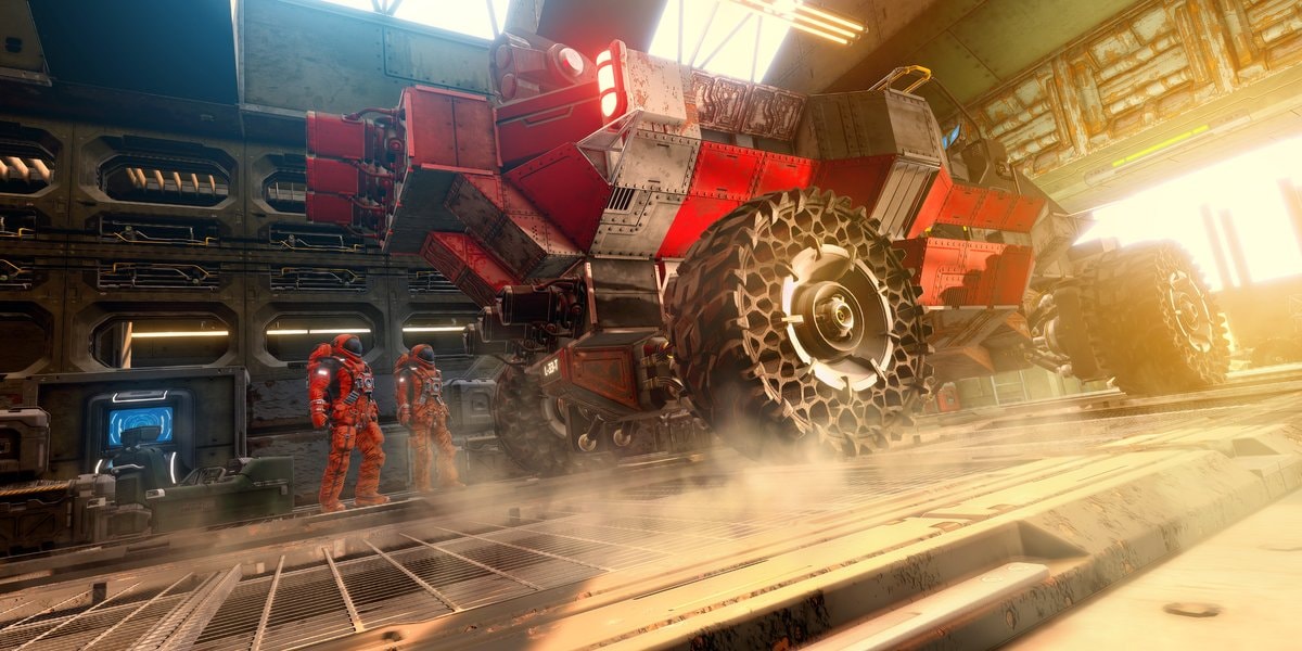 Google heeft Space Engineers gebruikt om SIMA 2 te trainen