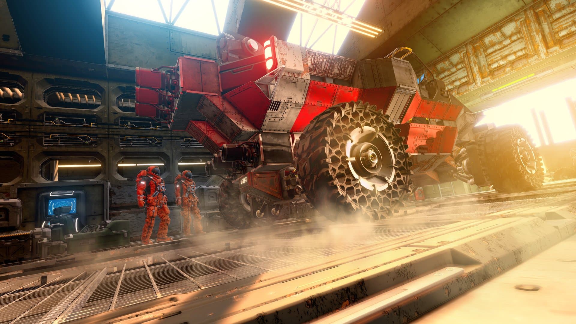 Google heeft Space Engineers gebruikt om SIMA 2 te trainen