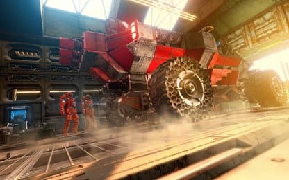 Google heeft Space Engineers gebruikt om SIMA 2 te trainen
