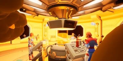 Spaceteam VR screenshot 3