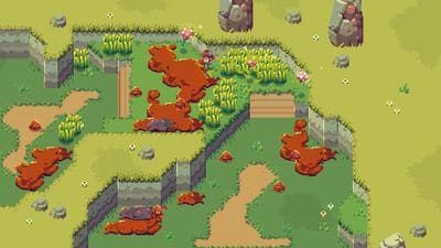 Sparklite screenshot 1