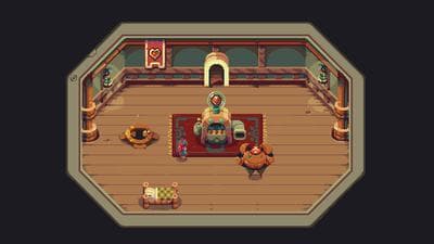 Sparklite screenshot 3