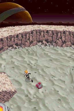 Spectrobes screenshot 3