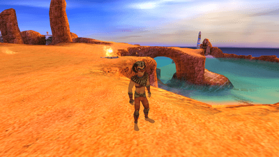Sphinx and the Cursed Mummy screenshot 4