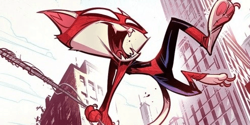 Deze versie van Spider-Man ken je waarschijnlijk nog niet