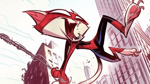 Deze versie van Spider-Man ken je waarschijnlijk nog niet