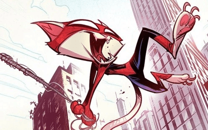 Deze versie van Spider-Man ken je waarschijnlijk nog niet