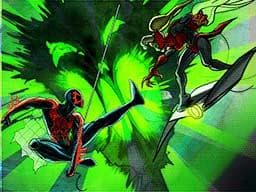 Spider-Man: Edge of Time screenshot 3