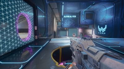 Splitgate screenshot 7