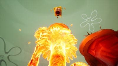 SpongeBob SquarePants: The Cosmic Shake screenshot 7