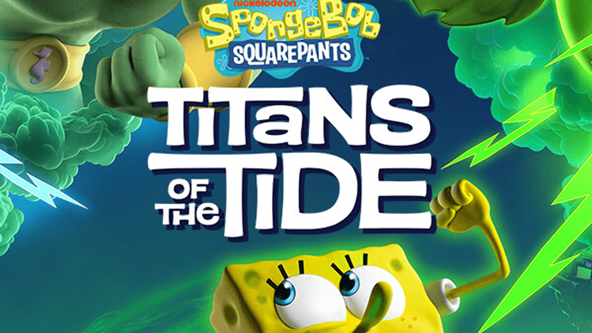 Speel nu de demo van SpongeBob SquarePants: Titans of the Tide