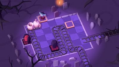 Spooky Express screenshot 5