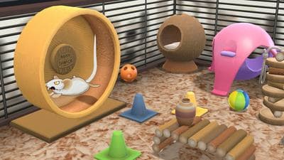 Squeakross: Home Squeak Home screenshot 3