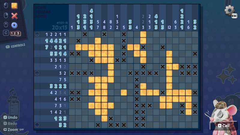 Squeakross: Home Squeak Home