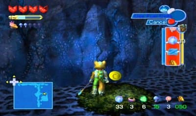 Star Fox Adventures screenshot 4