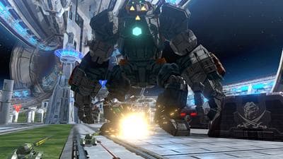 Star Fox Zero screenshot 1
