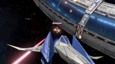 Star Fox Zero screenshot 3