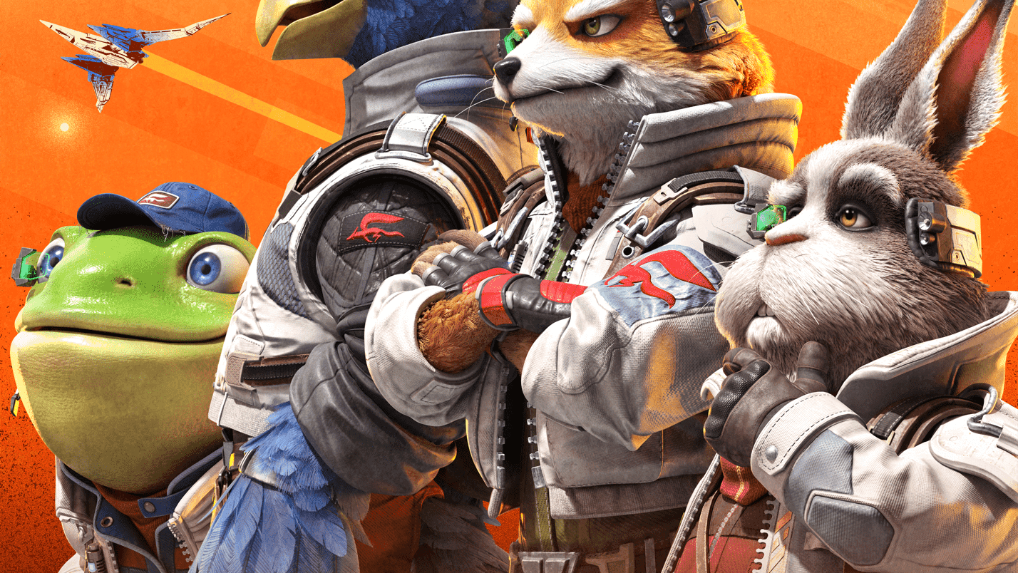 Star Fox is officieel verschenen en dat brengt een nieuwe trailer met zich mee