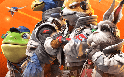 Star Fox is officieel verschenen en dat brengt een nieuwe trailer met zich mee