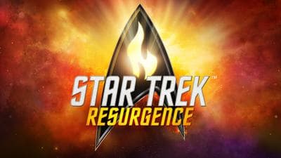 Star Trek: Resurgence screenshot 1