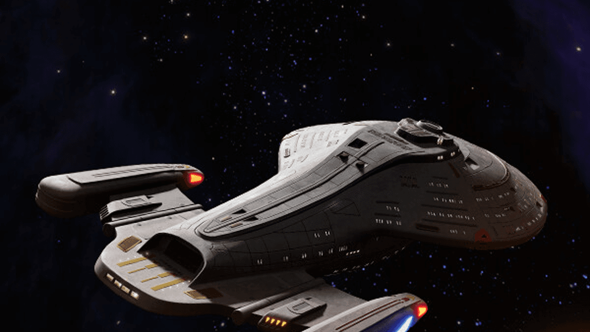 Star Trek: Voyager - Across the Unknown kan vanaf nu worden toegevoegd aan je wishlist
