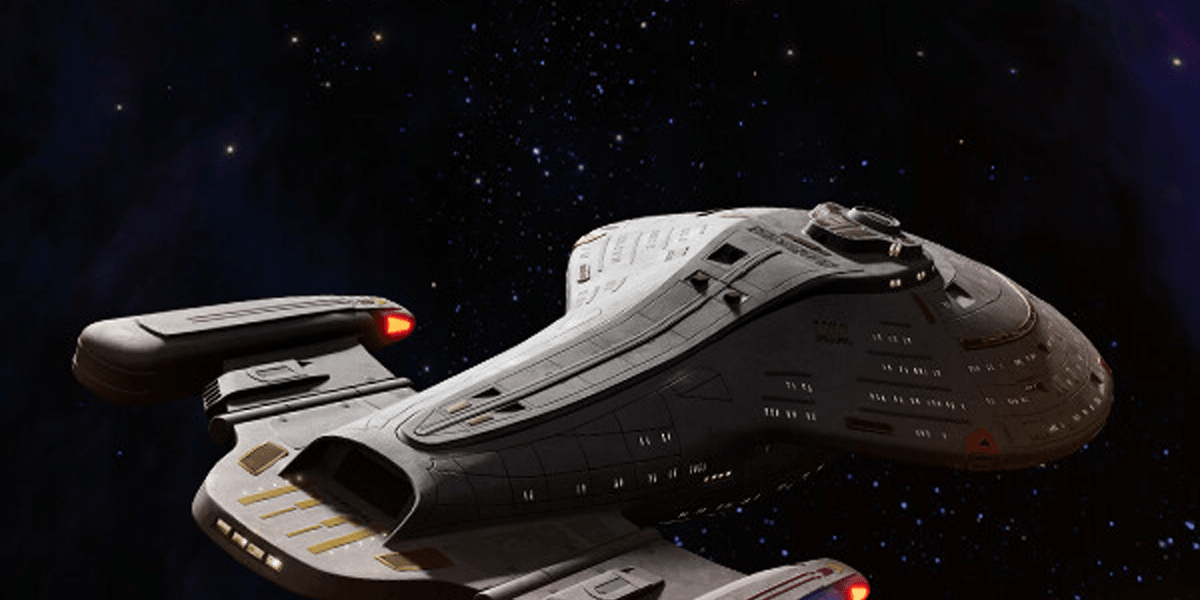 Star Trek: Voyager - Across the Unknown kan vanaf nu worden toegevoegd aan je wishlist