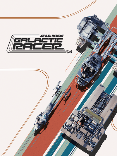 Star Wars: Galactic Racer