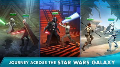 Star Wars: Galaxy of Heroes screenshot 7