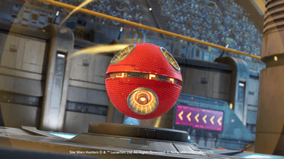 Star Wars: Hunters screenshot 6