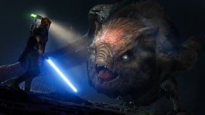 Star Wars Jedi: Fallen Order - Deluxe Edition screenshot 2