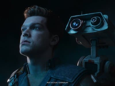 Star Wars Jedi: Survivor