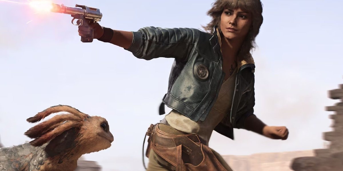Ubisoft toont vier planeten van Star Wars: Outlaws