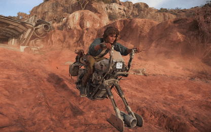 Ubisoft CEO geeft gamers de schuld van geflopte Star Wars Outlaws