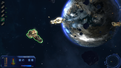 StarDrive 2 screenshot 4