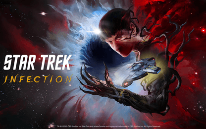 Met Star Trek: Infection is er een nieuwe VR-avontuur in het bekende universum