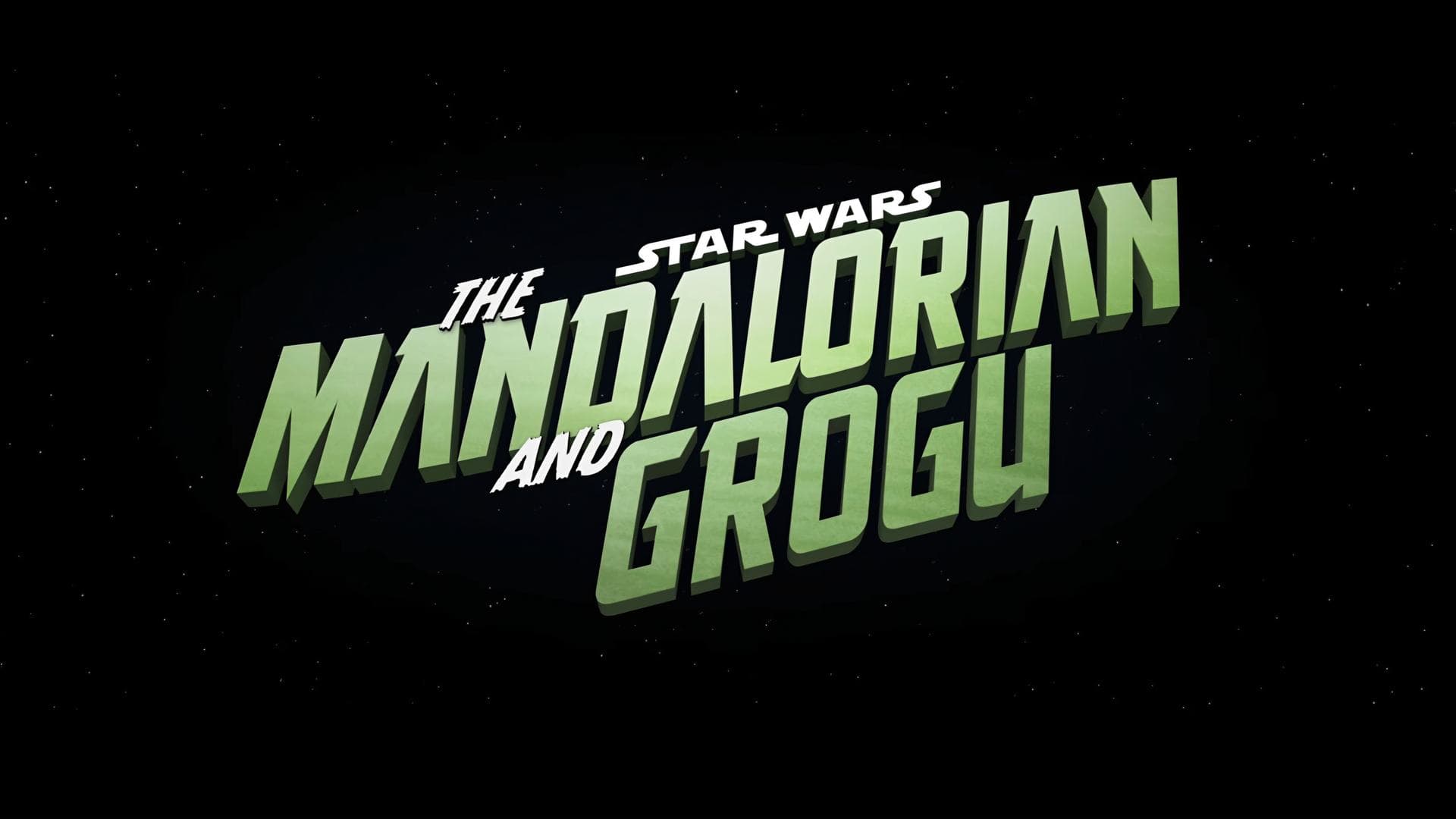 Star Wars: The Mandalorian and Grogu
