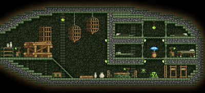 Starbound screenshot 2