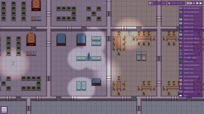 Stardeus screenshot 4