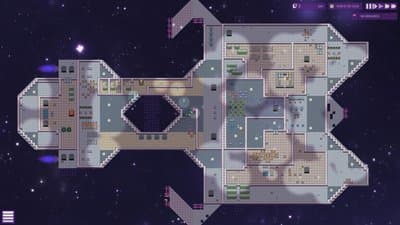 Stardeus screenshot 3