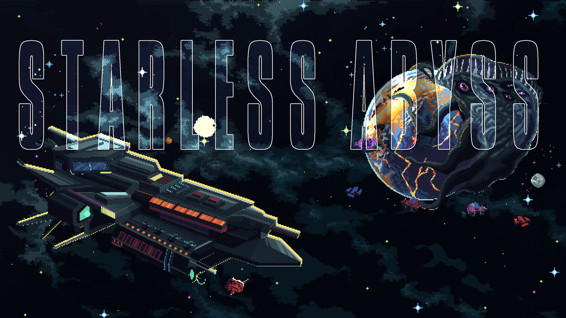 Star Abyss mixt het occulte met science-fiction