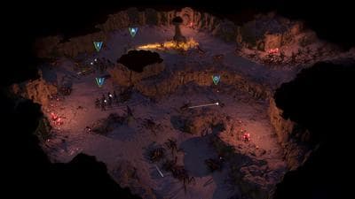 Starship Troopers: Terran Command screenshot 6