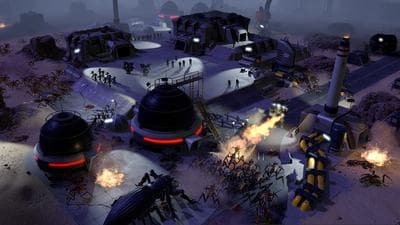 Starship Troopers: Terran Command screenshot 2