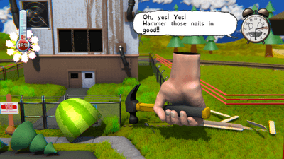 Starstruck: Hands of Time screenshot 4