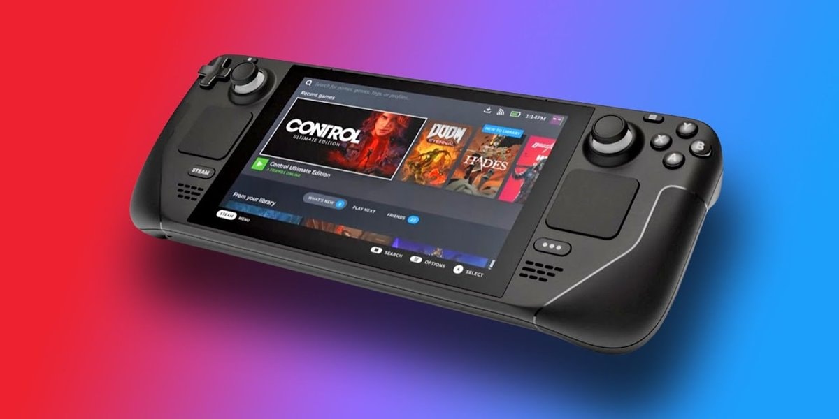 Valve weet al wat het wil zien in de volgende Steam Deck