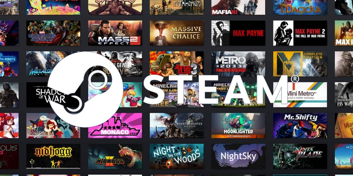 Steam laat je terugkijken op 2022