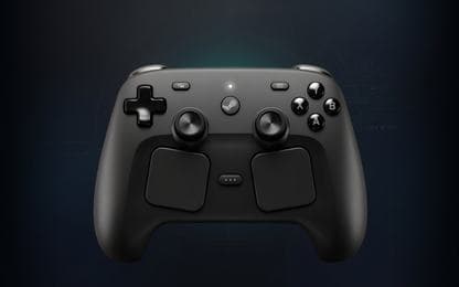 Steam crashte na launch van de Steam Controller