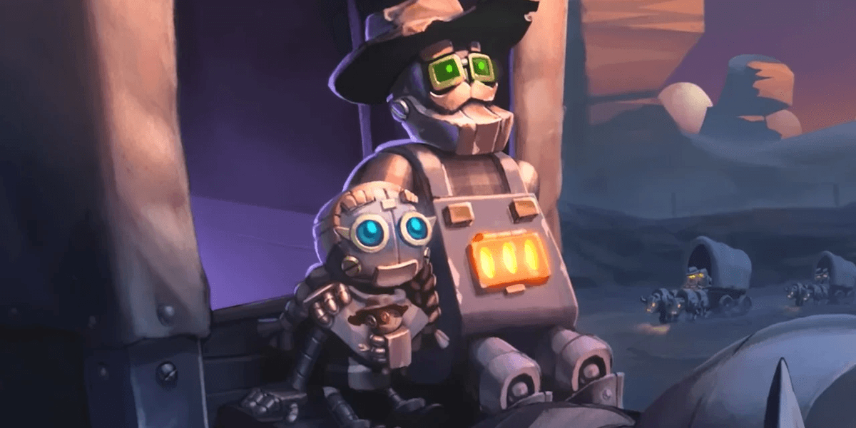 Steamworld Build bouwt een fysieke versie