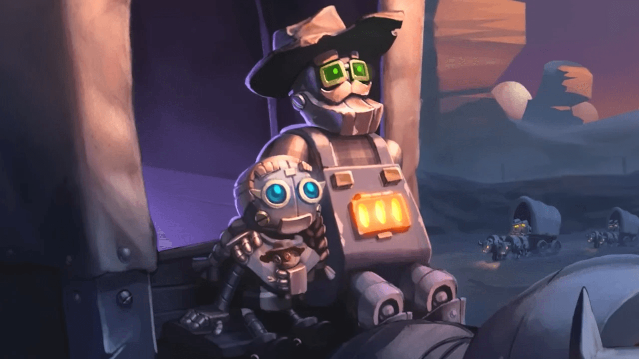 Steamworld Build bouwt een fysieke versie