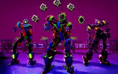 Steel Century Groove