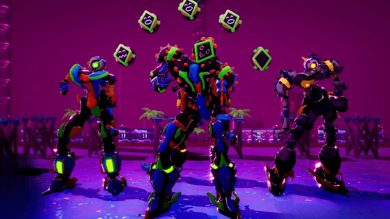 Steel Century Groove